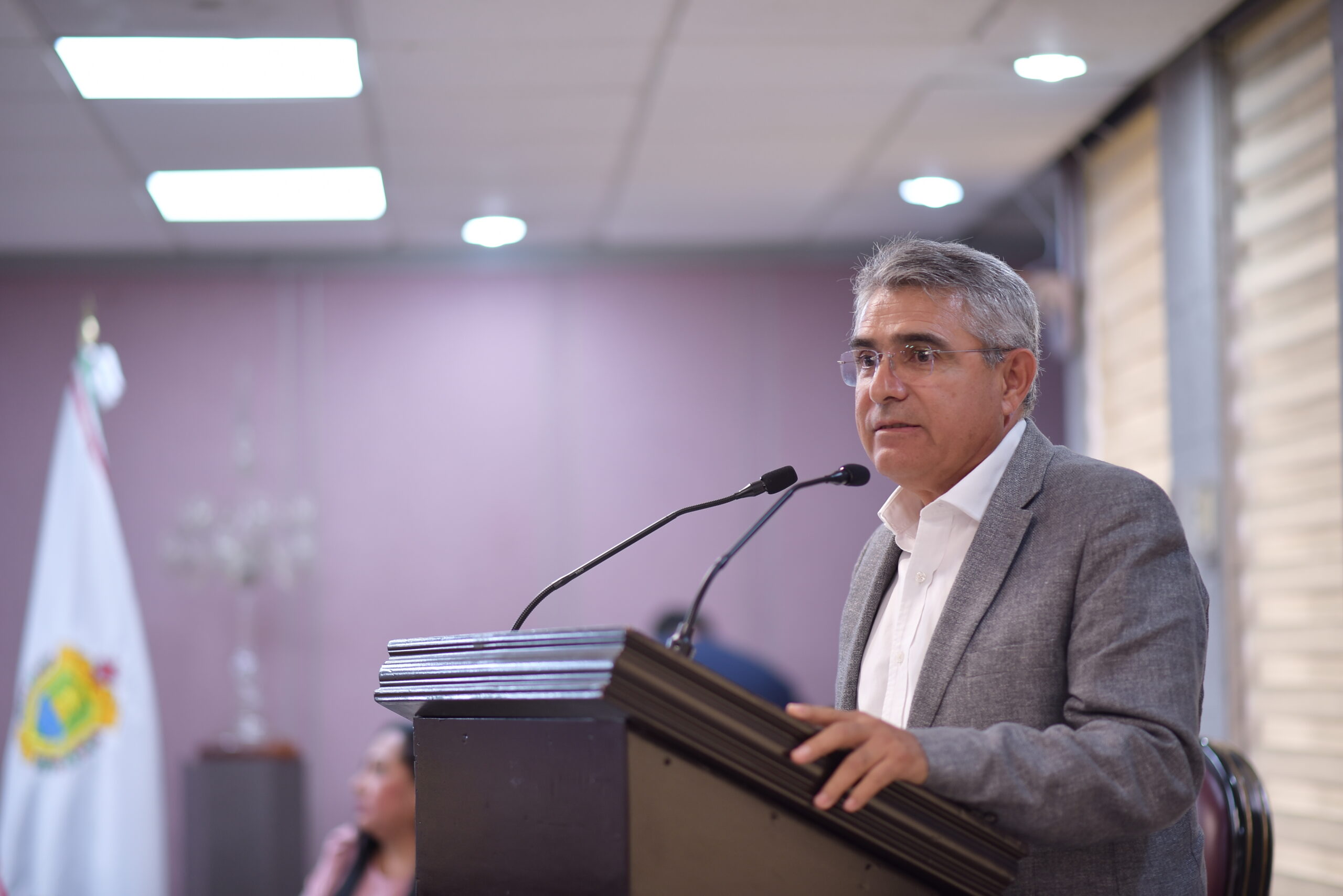 Miguel Pintos Diputado Coatzacoalcos Veracruz Coatza