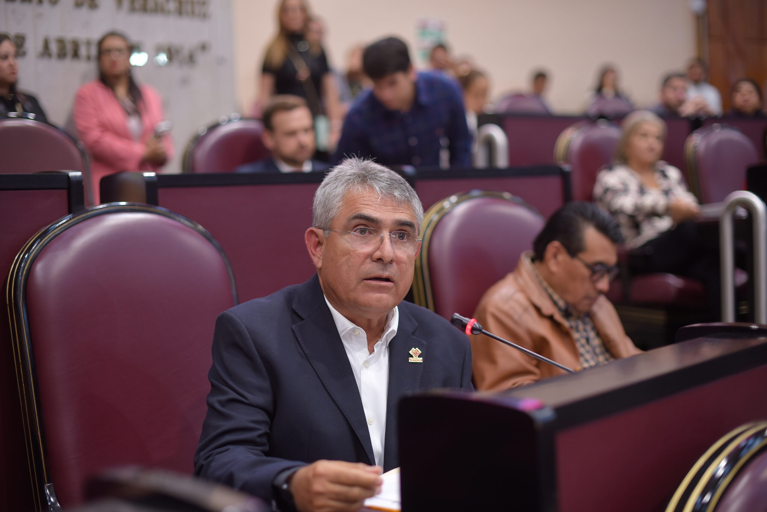 Miguel Pintos Diputado Coatzacoalcos Veracruz Coatza