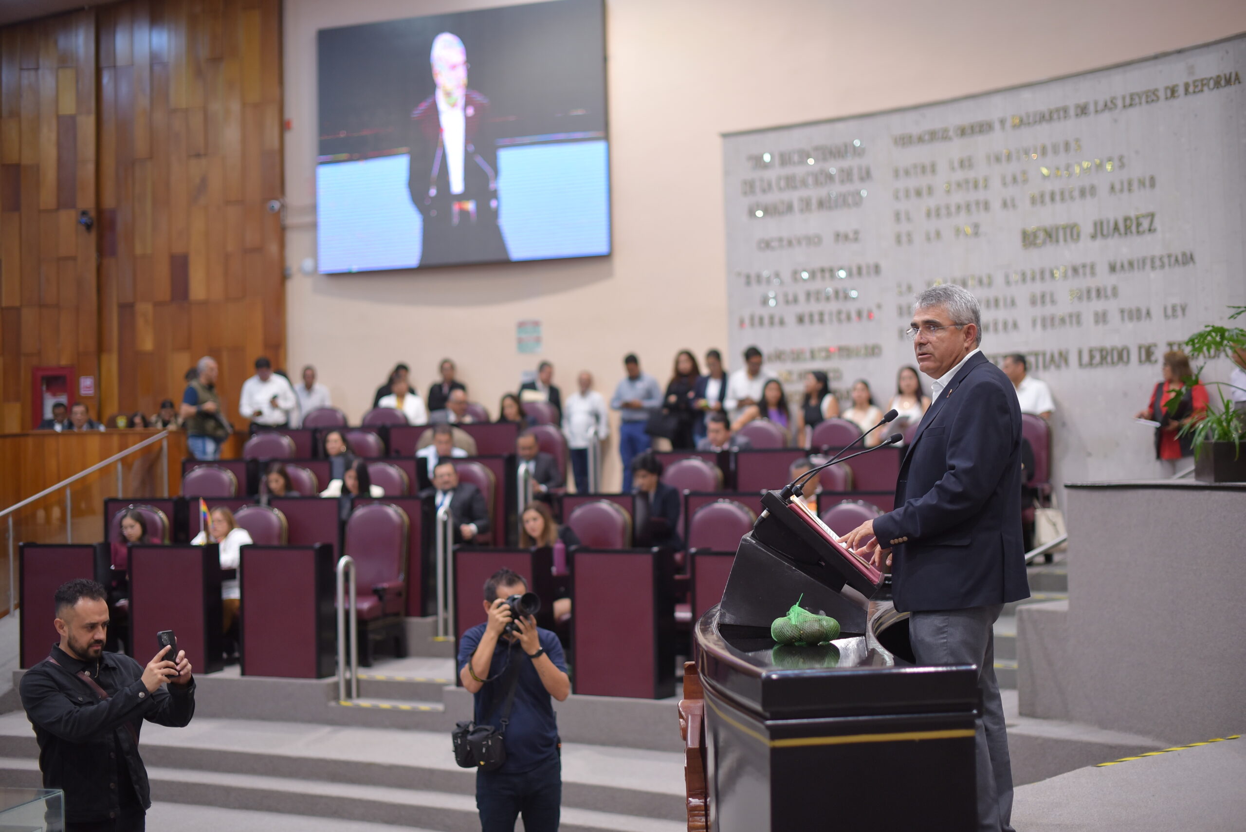 Miguel Pintos Diputado Coatzacoalcos Veracruz Coatza