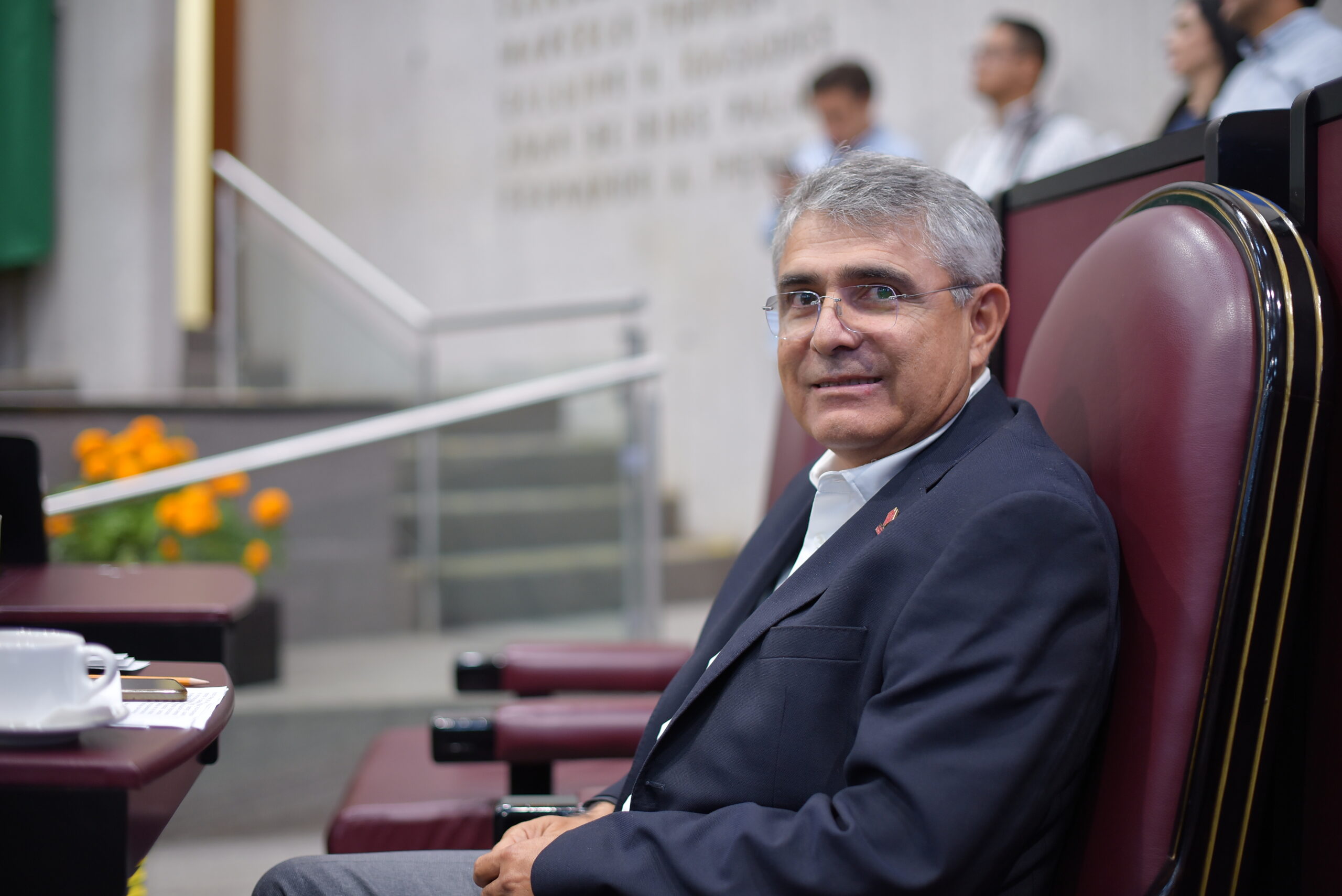 Miguel Pintos Diputado Coatzacoalcos Veracruz Coatza