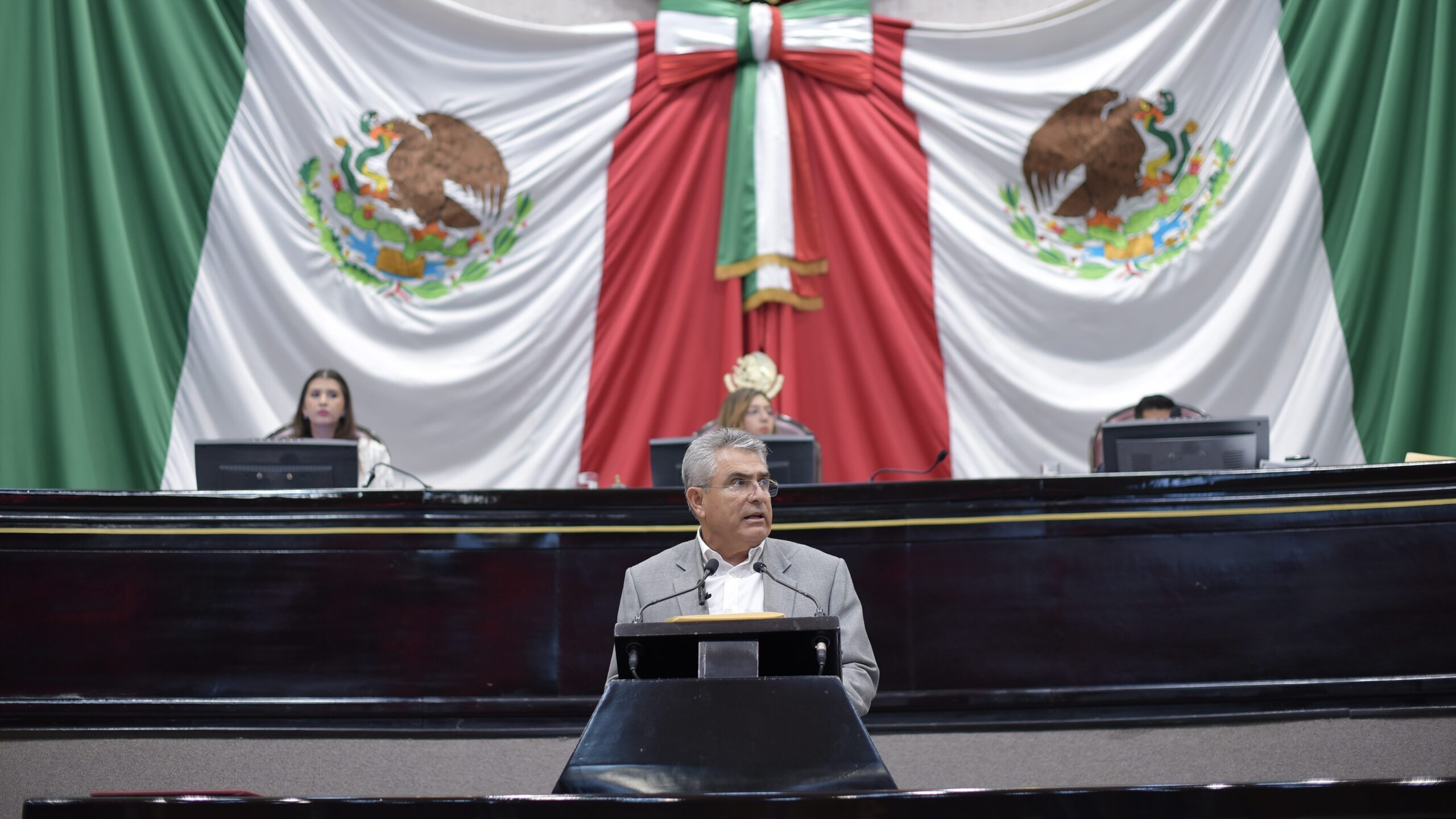 Miguel Pintos Diputado Coatza
Trabajo Legislativo