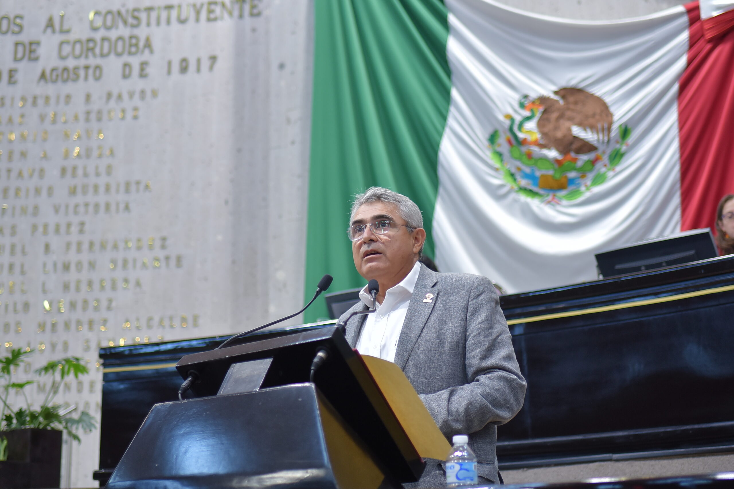 Miguel Pintos Diputado Coatzacoalcos Veracruz Coatza